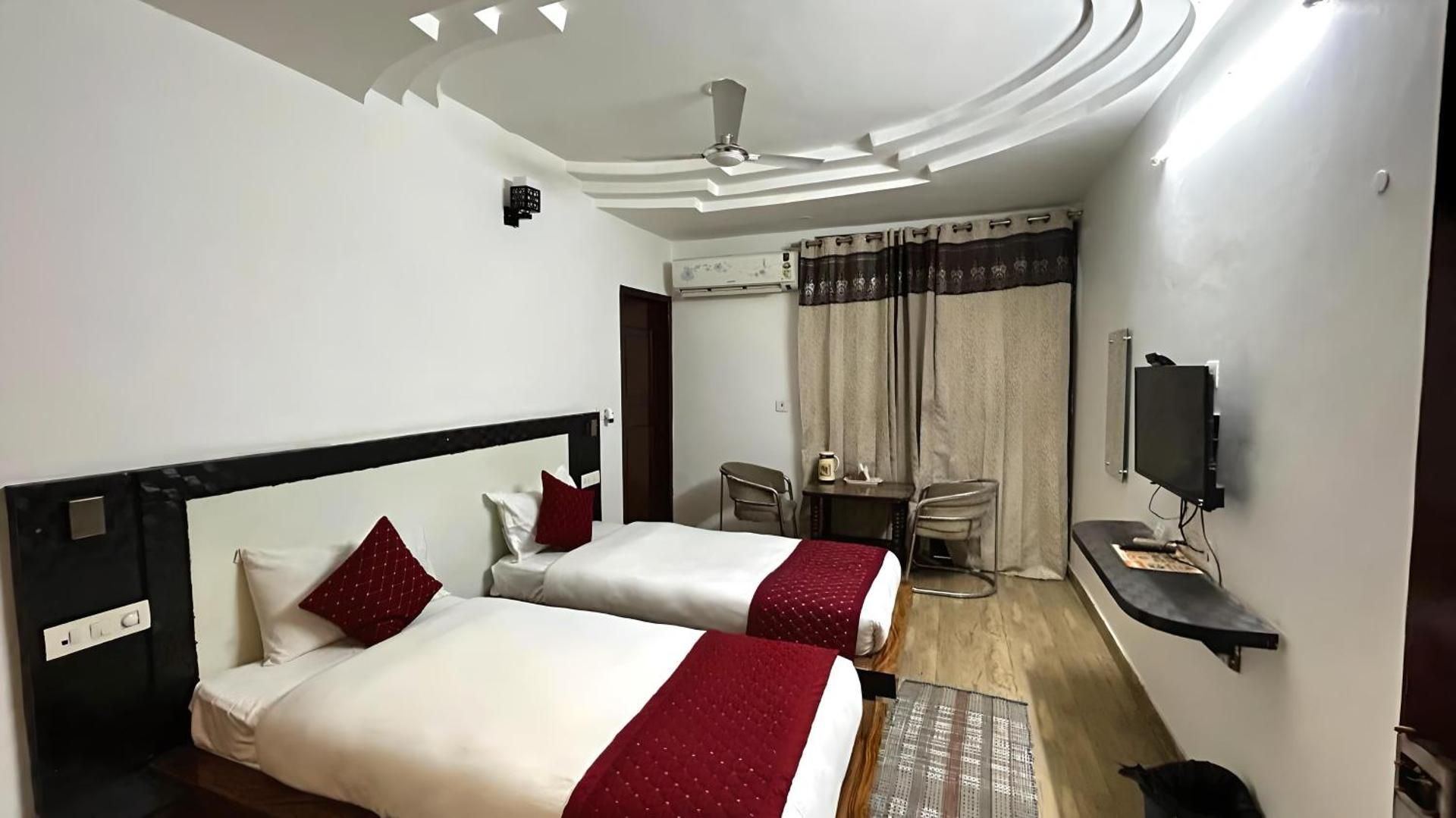 Anya Residency  Standard Room 3