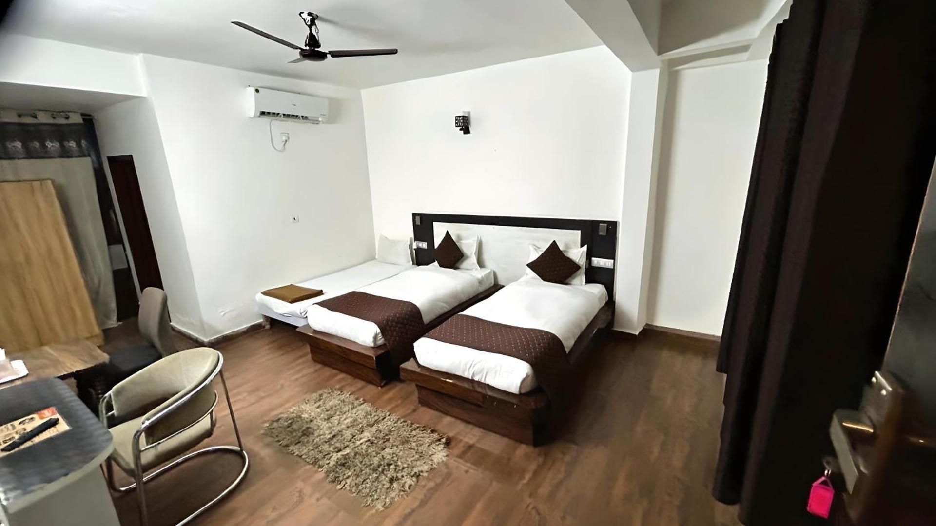 Anya Residency  Standard Room 2