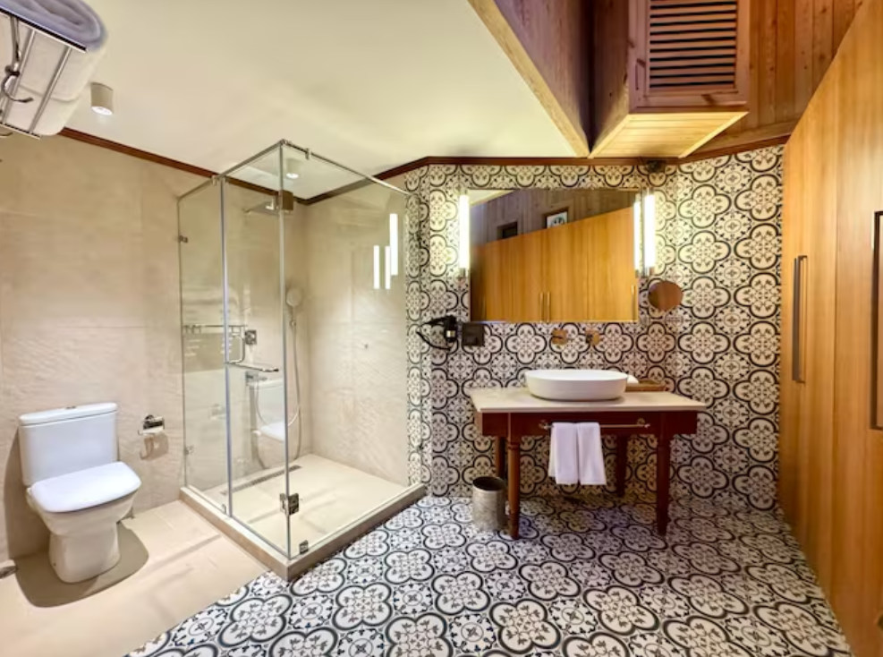 Brij Atmanya Bhowali, Nainital Panchachuli Room - Garden Facing 2