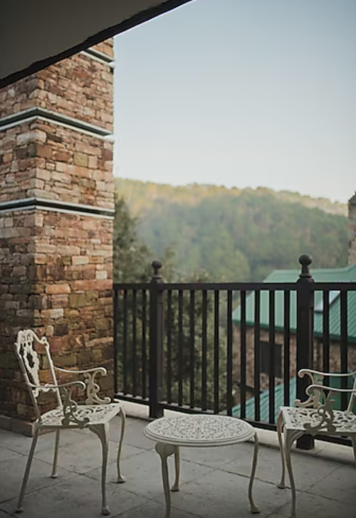 Nandakot Room with Sit-out