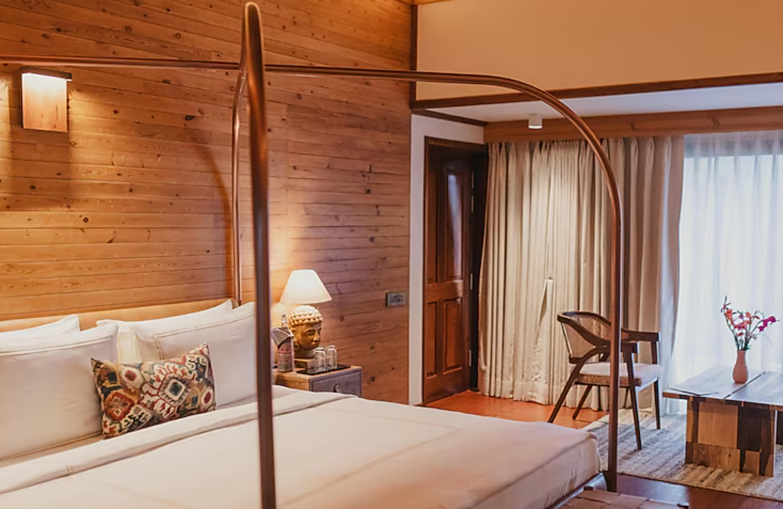 Nandakot Suite with Sit-Out and Terrace