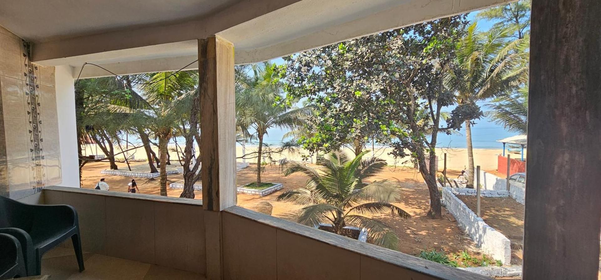 The Meraki Beach Resort