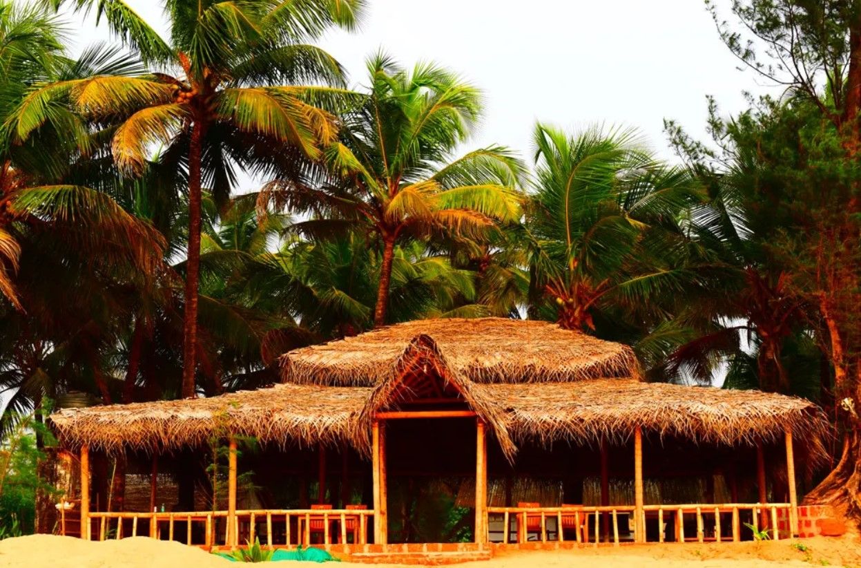 The Meraki Beach Resort