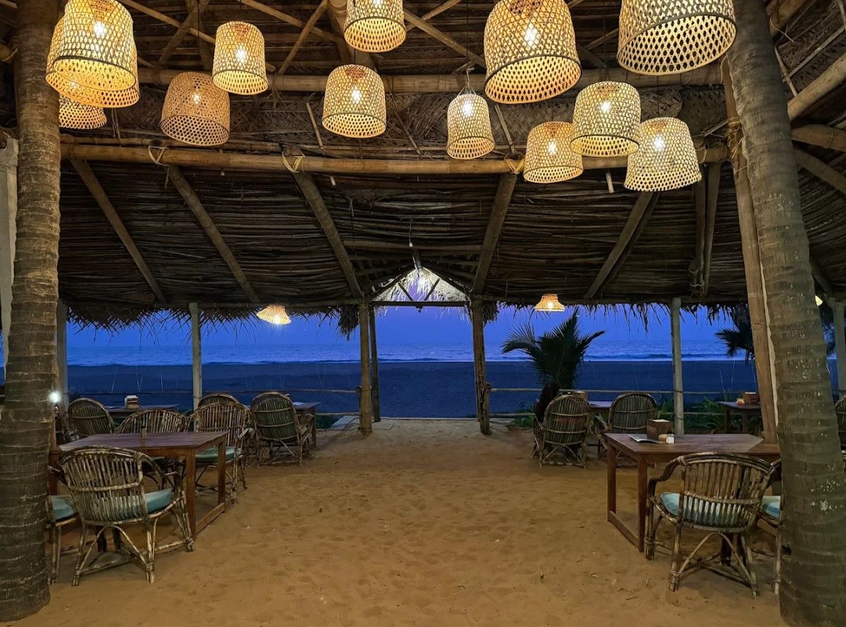 The Meraki Beach Resort