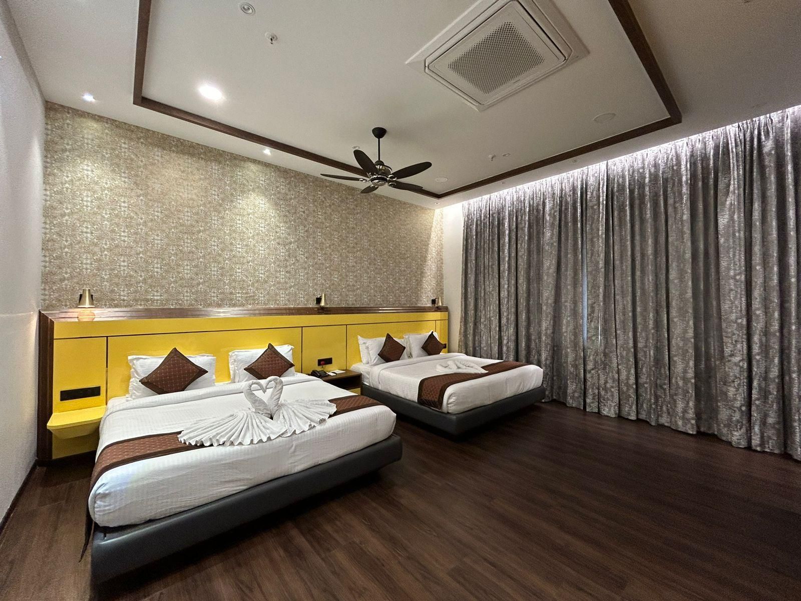 Presidential Suite