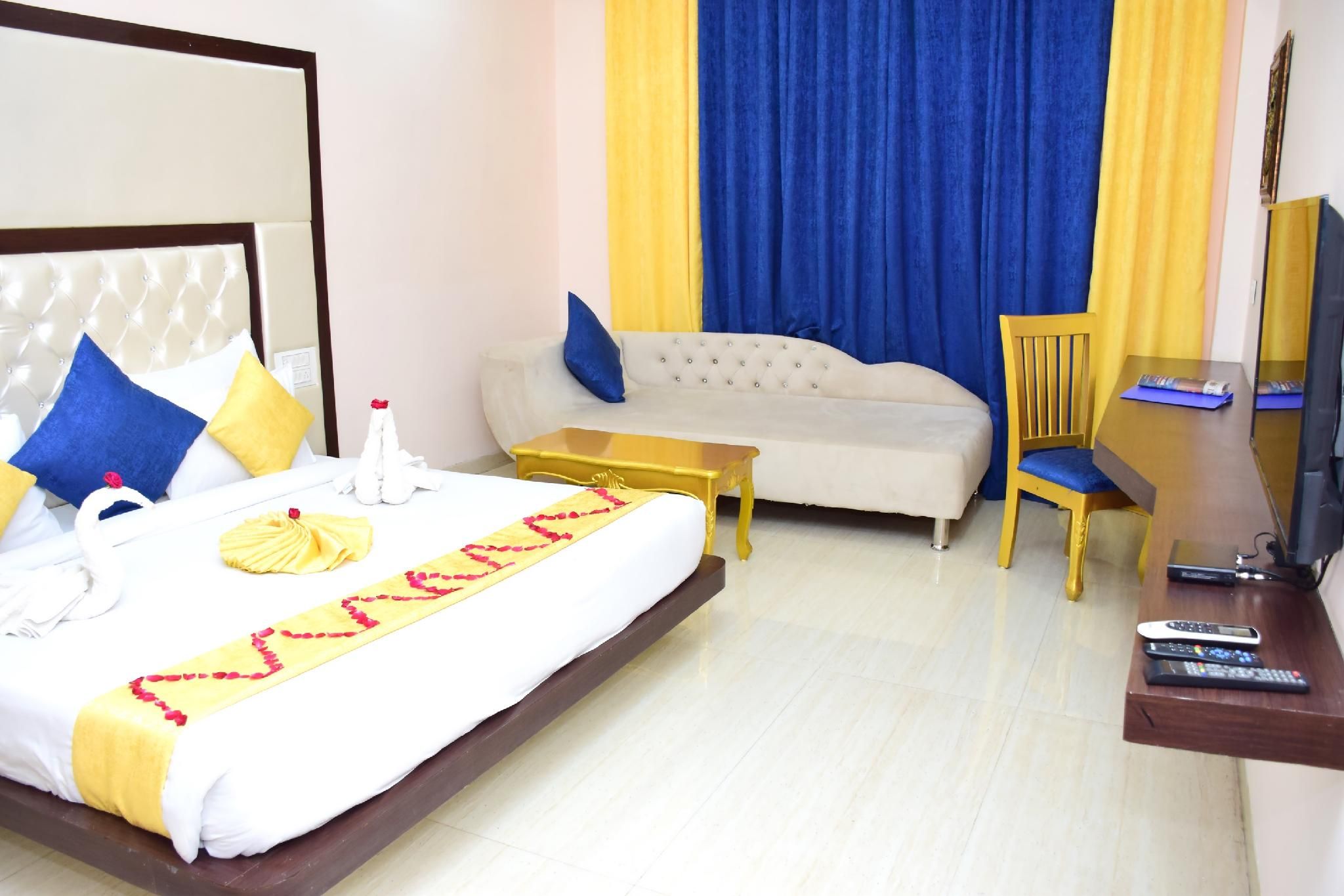 Royal Suite Room