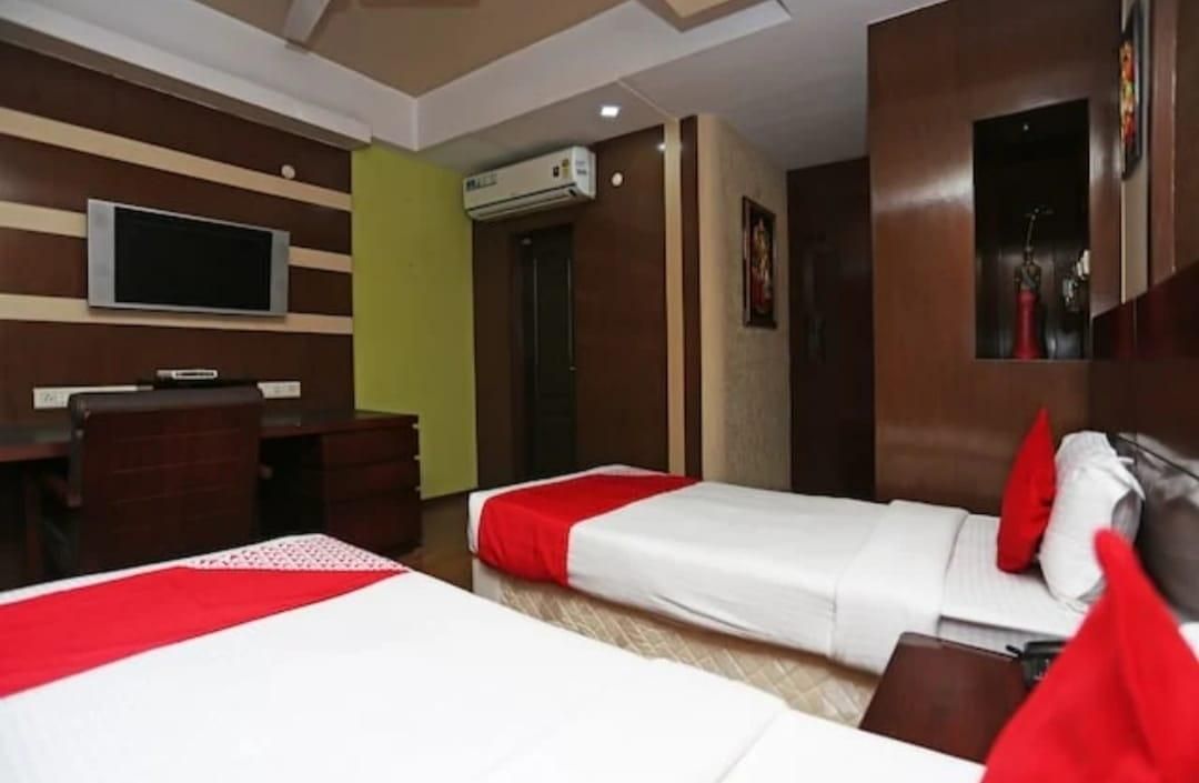 Hotel Ambassador Chocolate Inn Executive Room