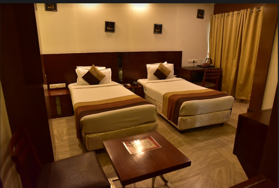 Hotel Ambassador Chocolate Inn Executive Room 2