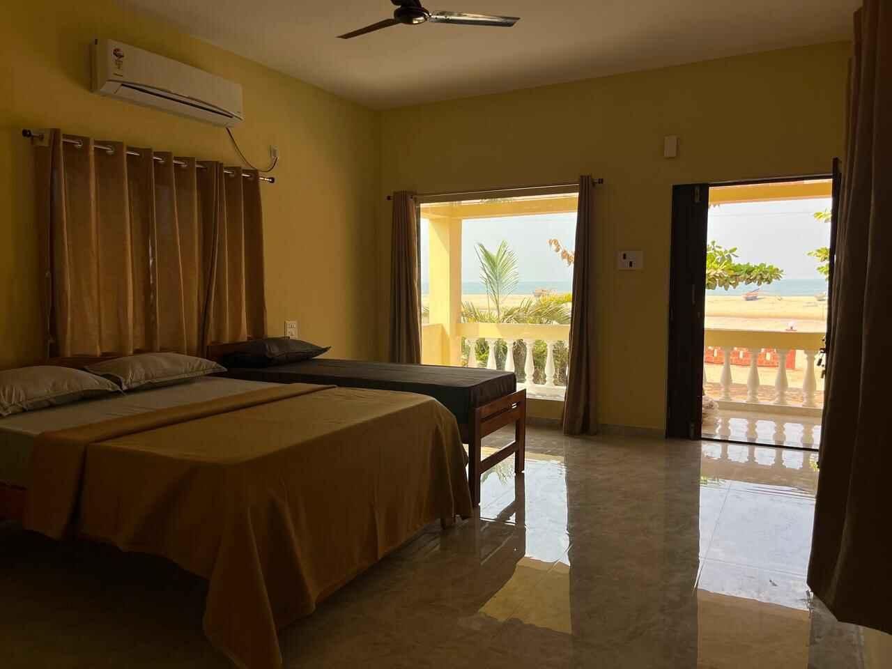 Super Deluxe Sea View