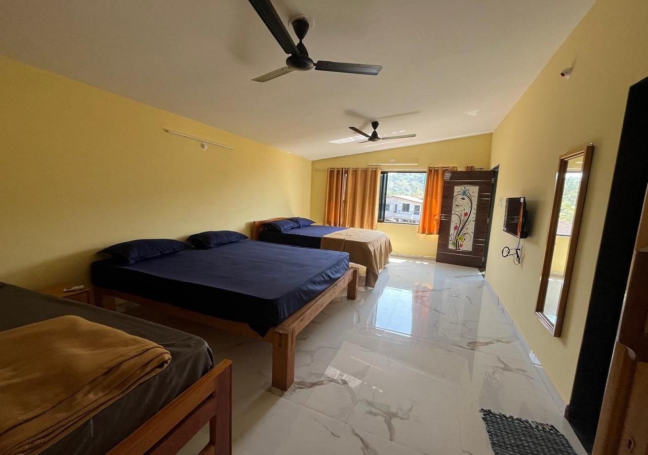 Cottage Room with Double Bed