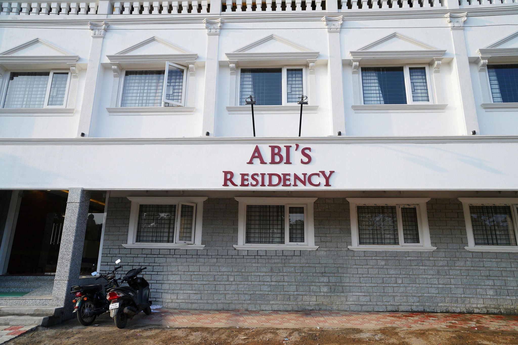 ABI``'S RESIDENCY