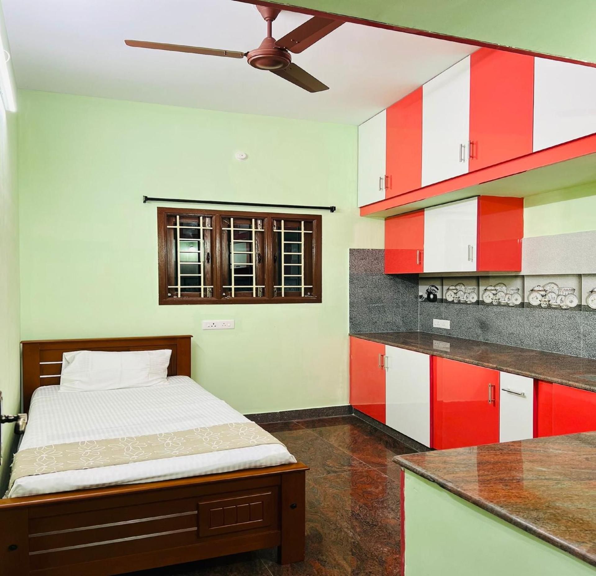 Two Bedroom Apartment