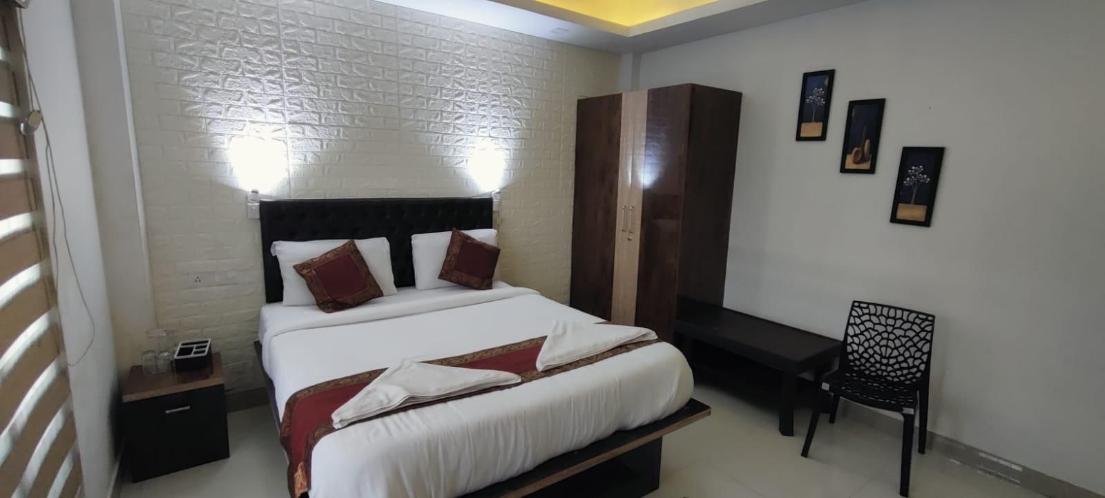 Standard Double Room - Accessible