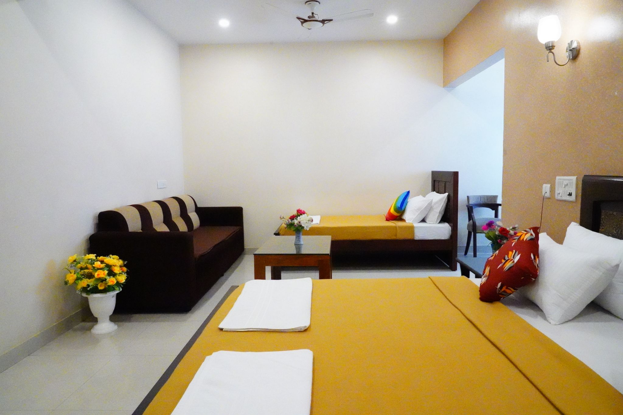 Standard Suite Room