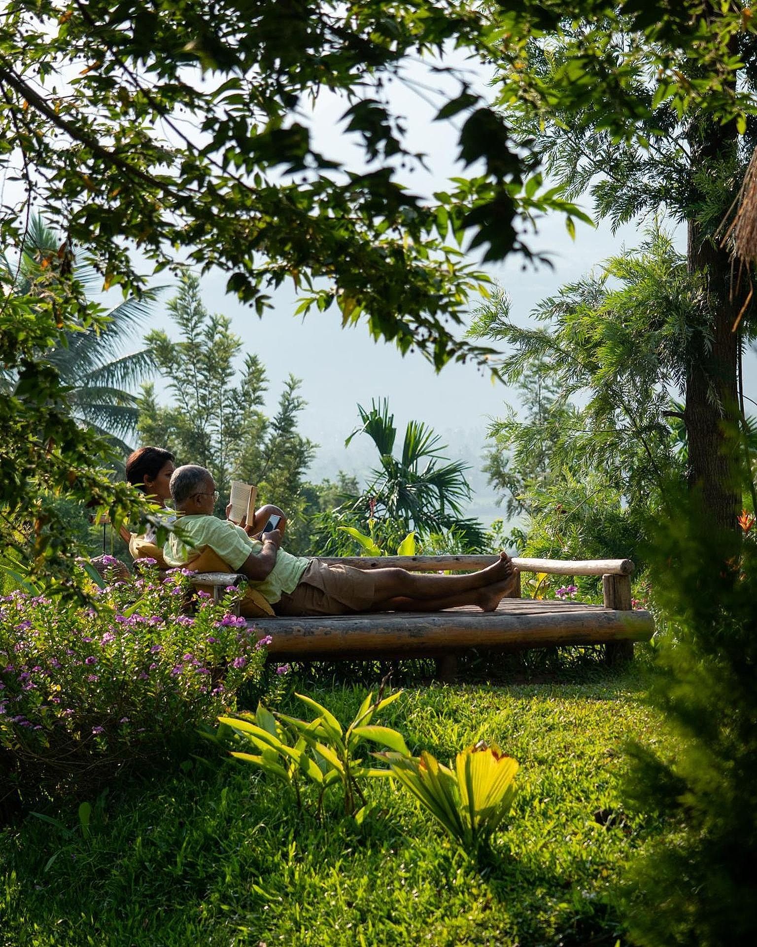 Surrounding environment