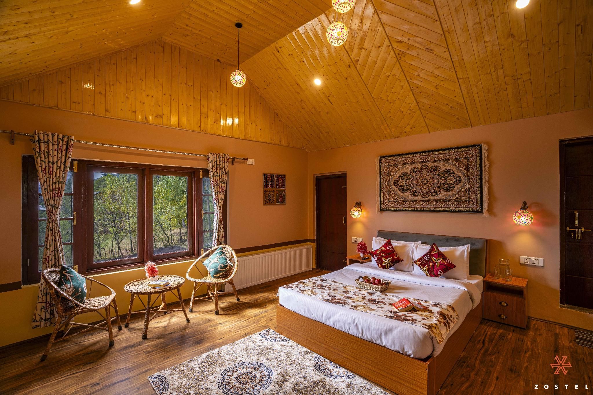 Deluxe Room with Balcony