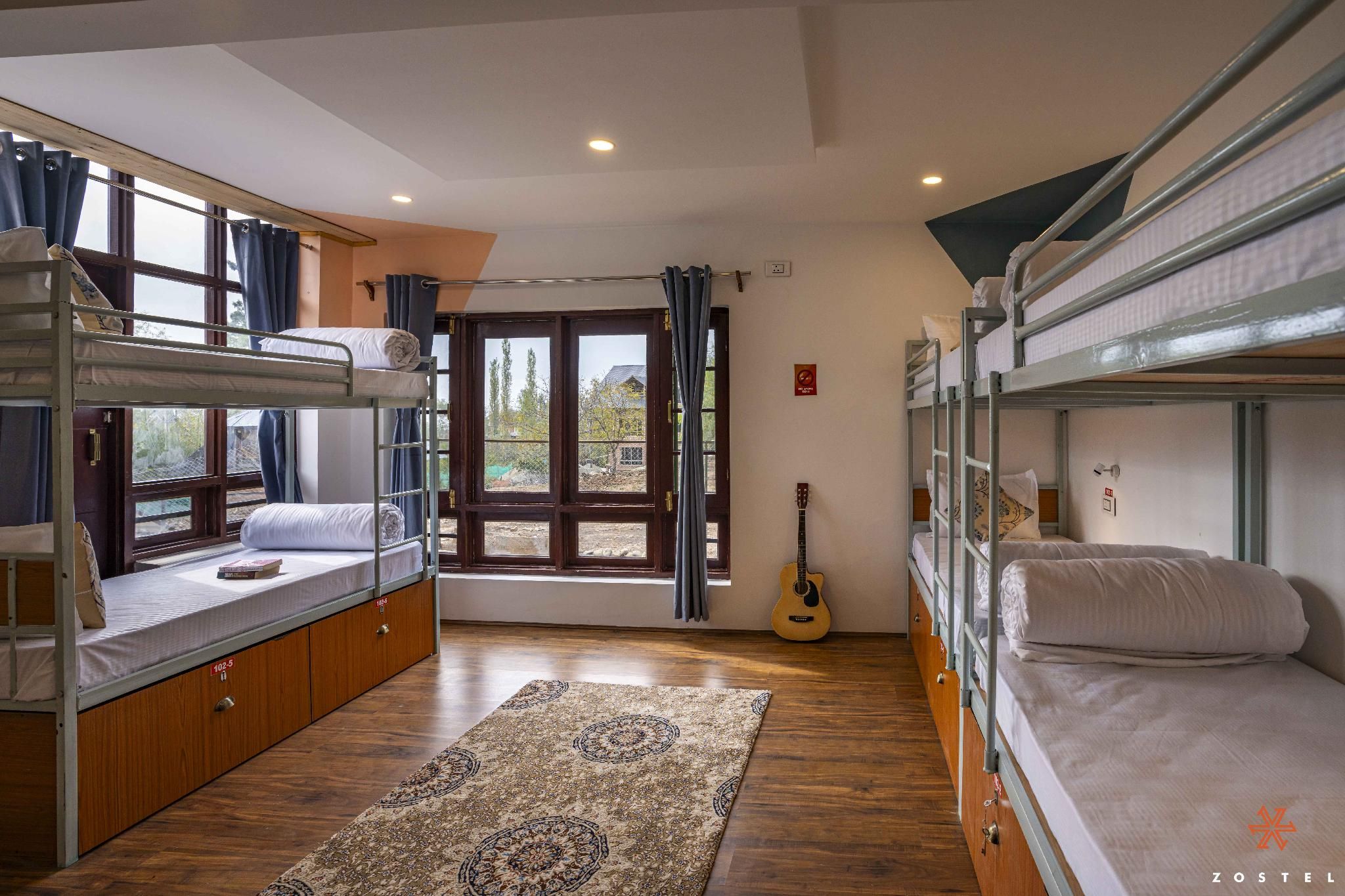1 Person in 6-Bed Dormitory - Mixed