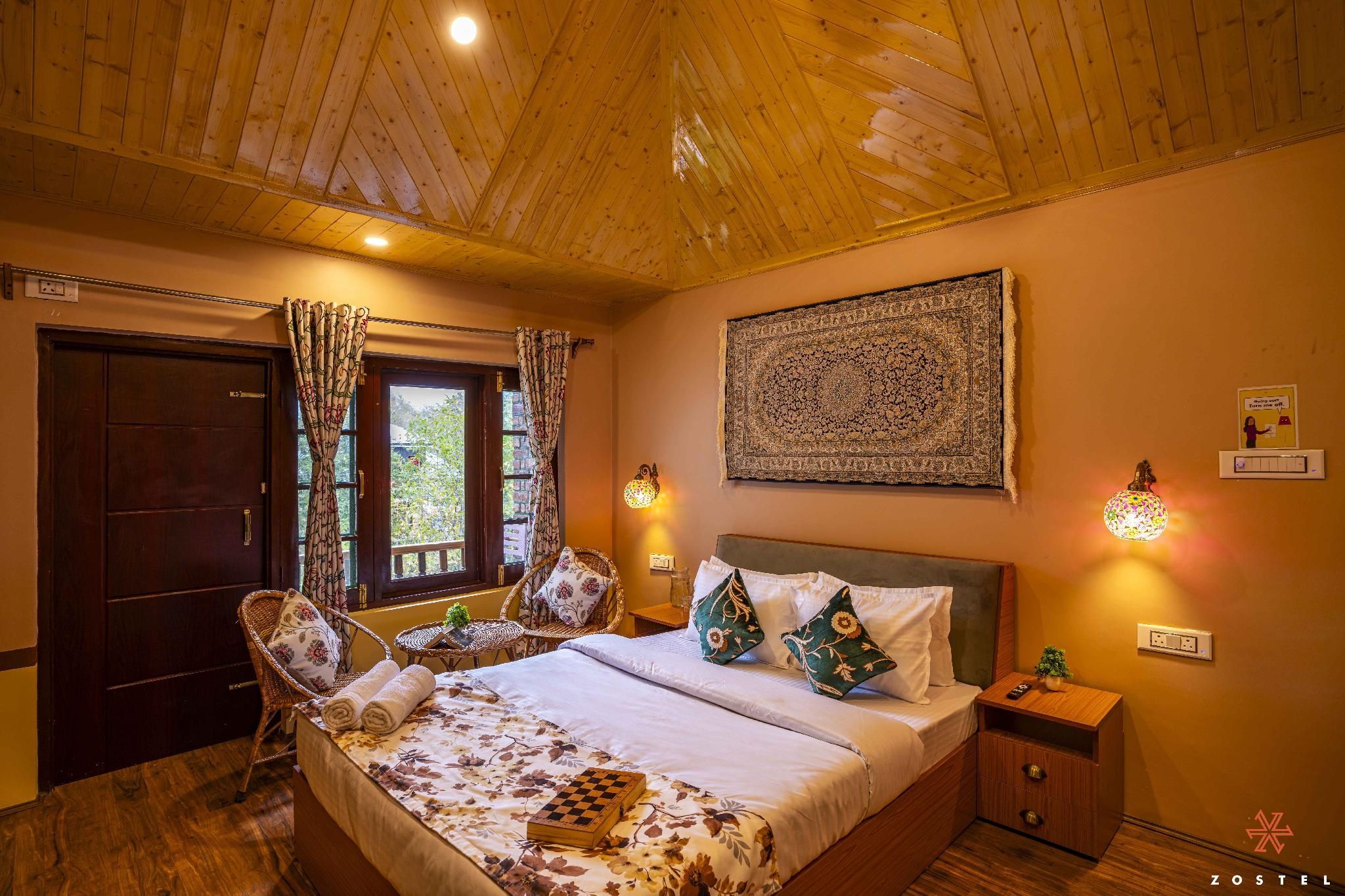Standard Room with Balcony
