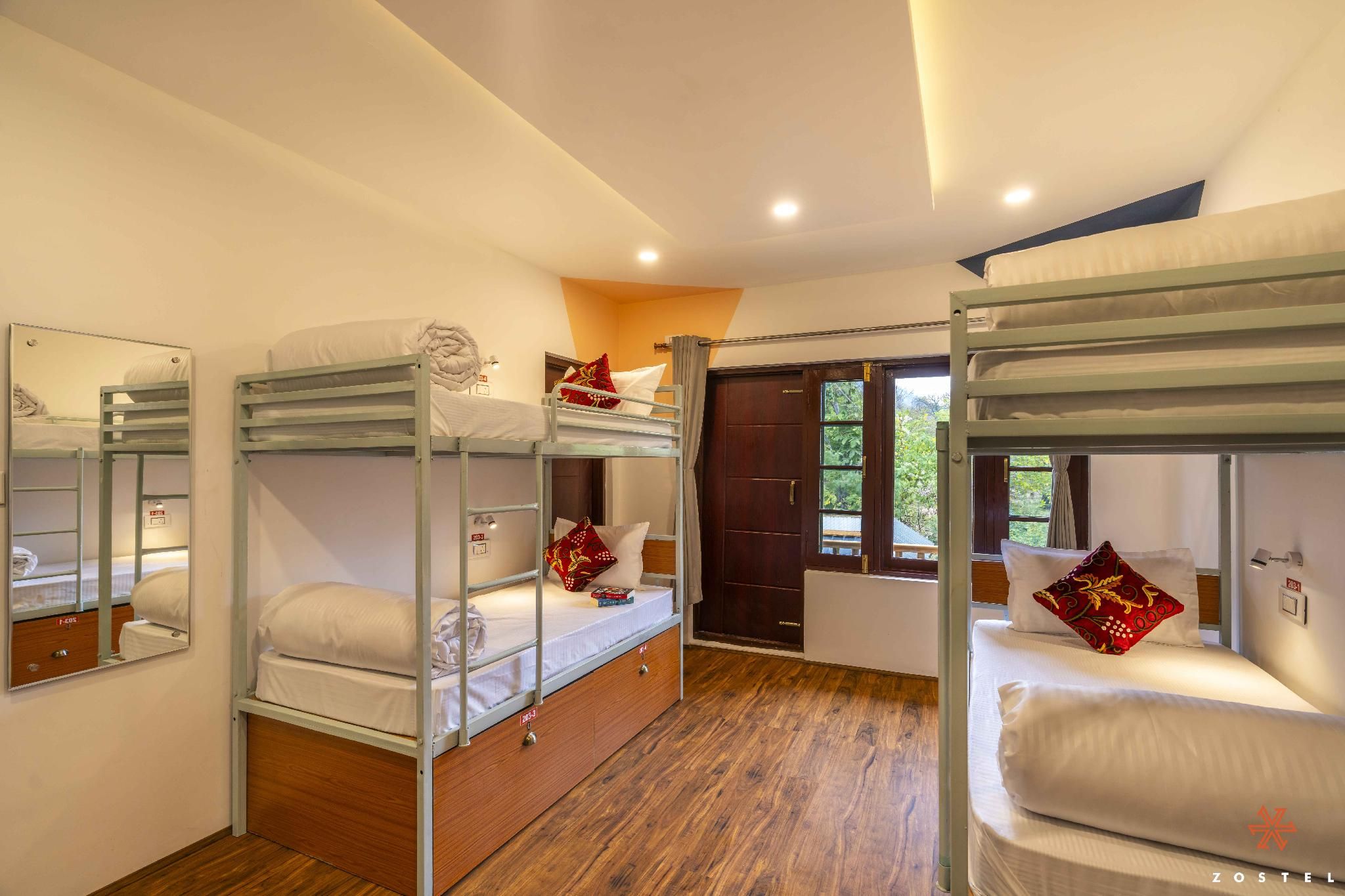 1 Person in 4-Bed Dormitory - Mixed