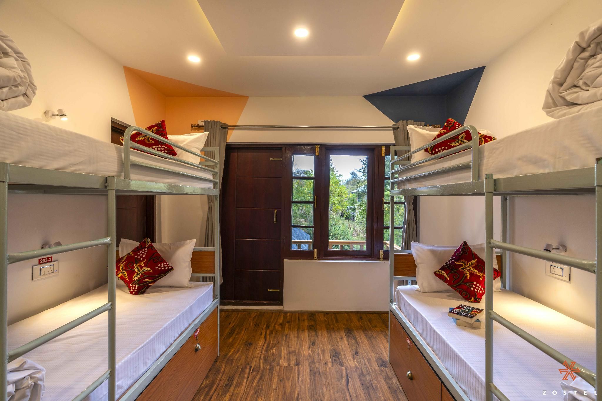 1 Person in 4-Bed Dormitory - Mixed