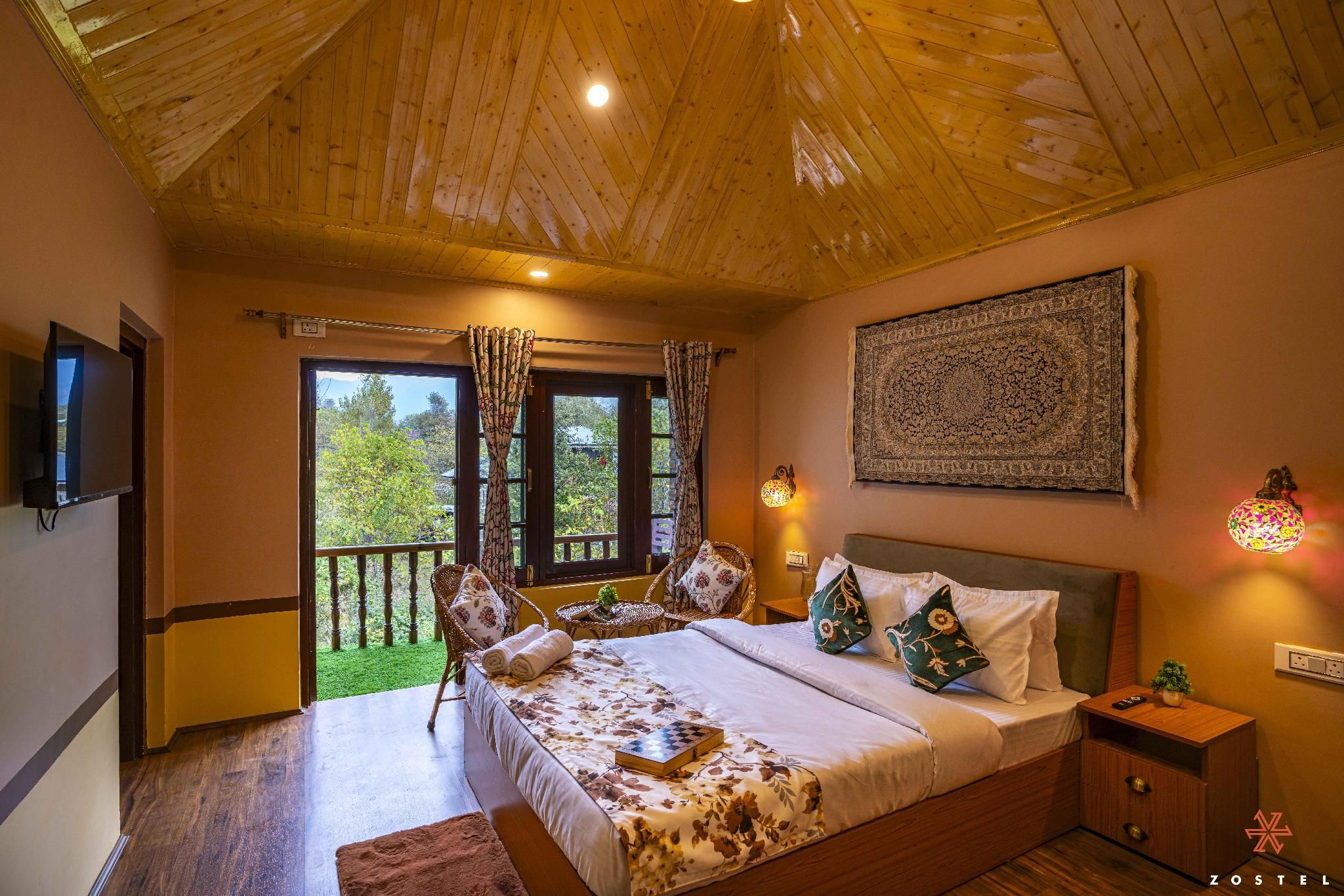Standard Room with Balcony