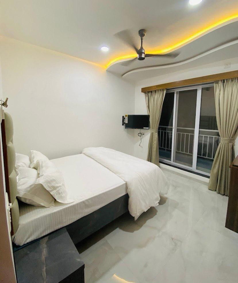 Executive Double Room with Balcony