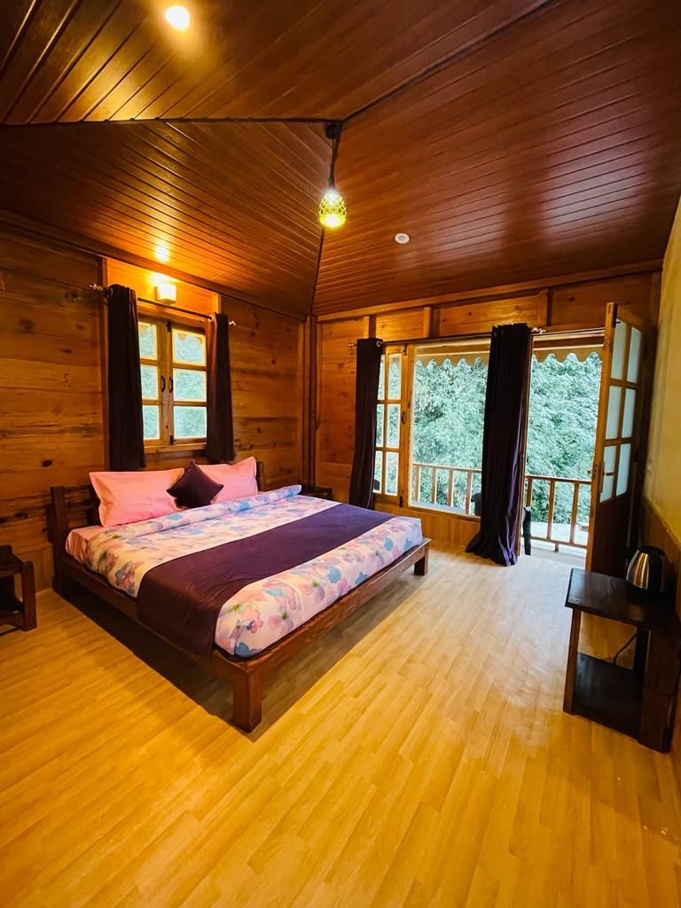 Deluxe Cottage