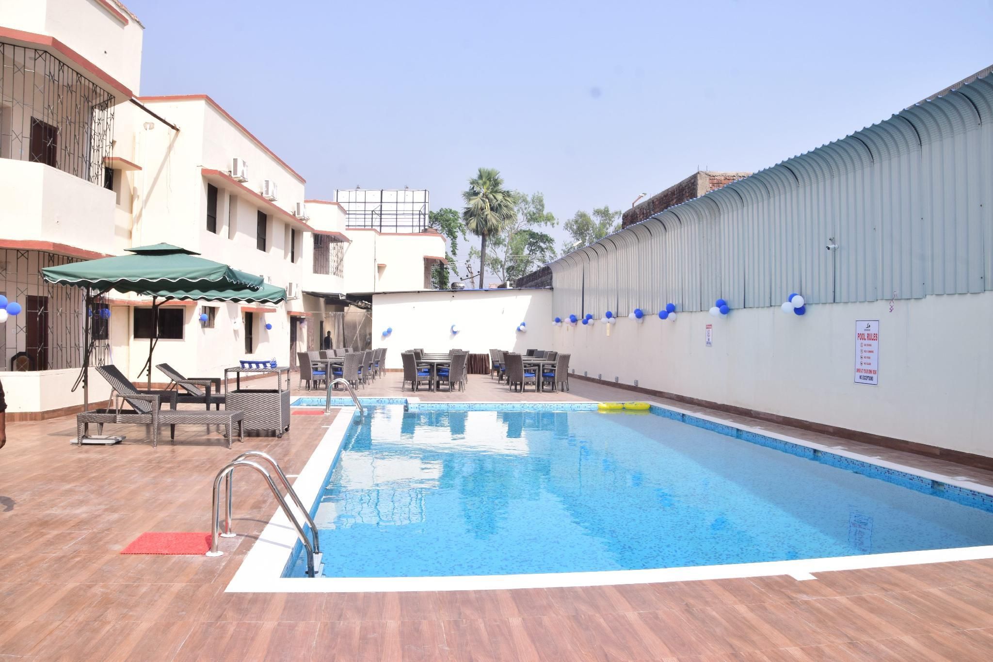 Hotel JMD International, Purnea