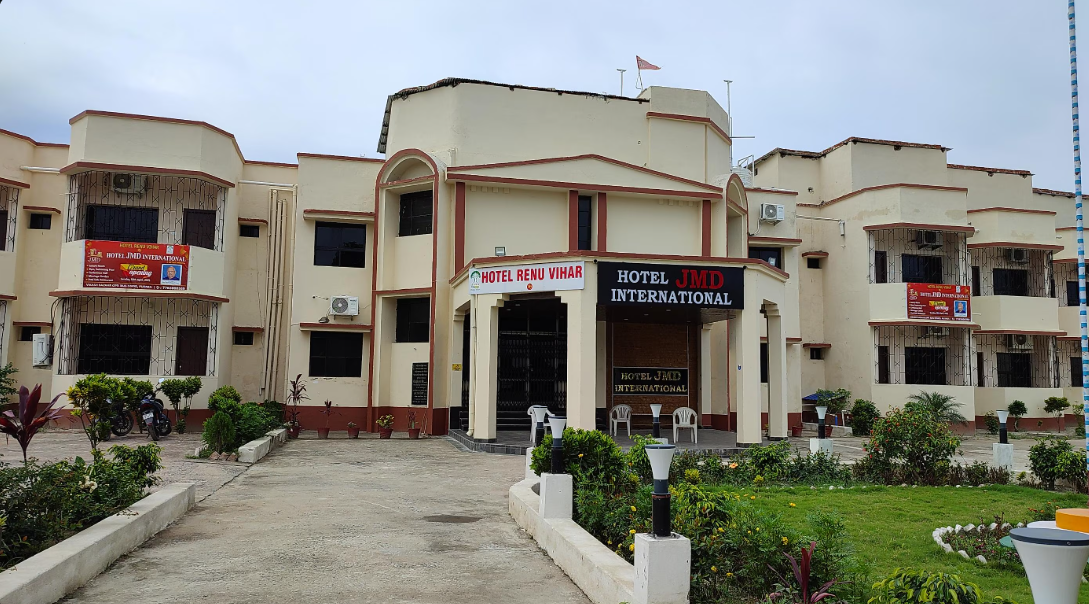 Hotel JMD International, Purnea