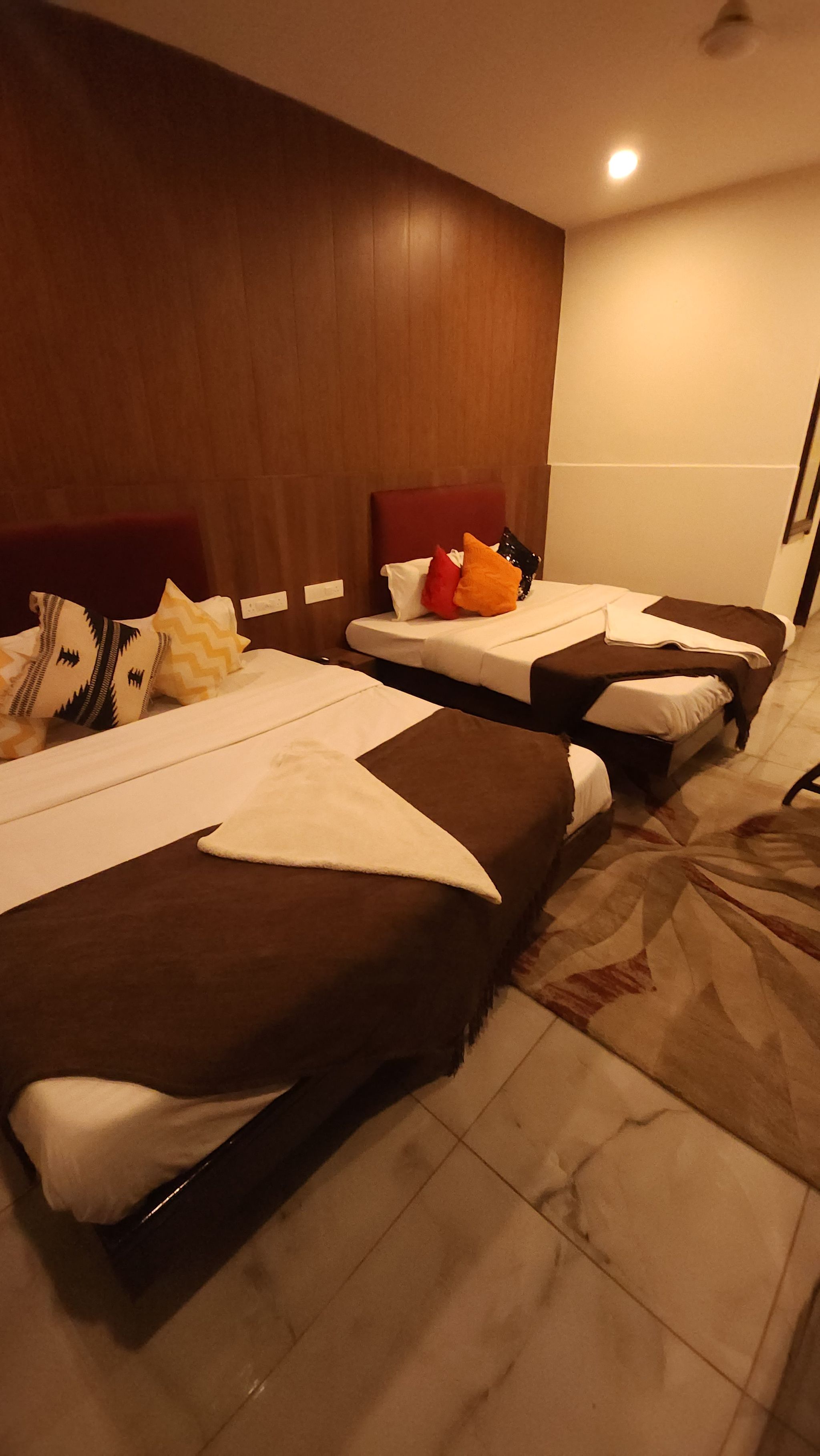 Quadruple Deluxe Room