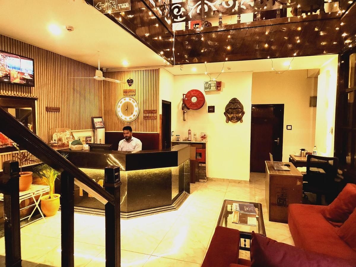 Hotel VRS INN, Chandigarh