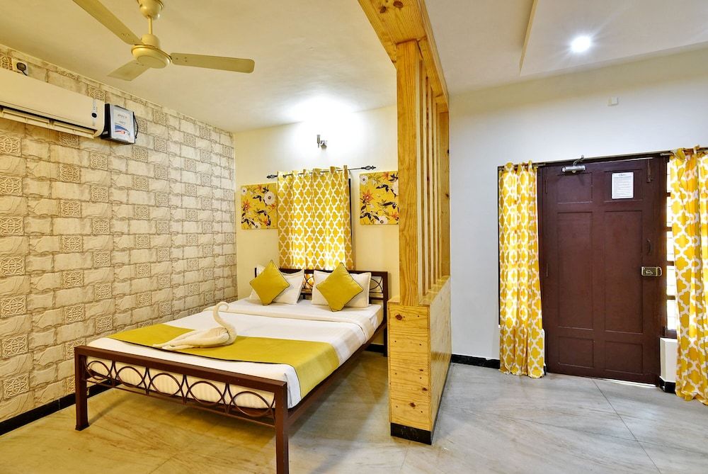 Luxury Quadruple Room