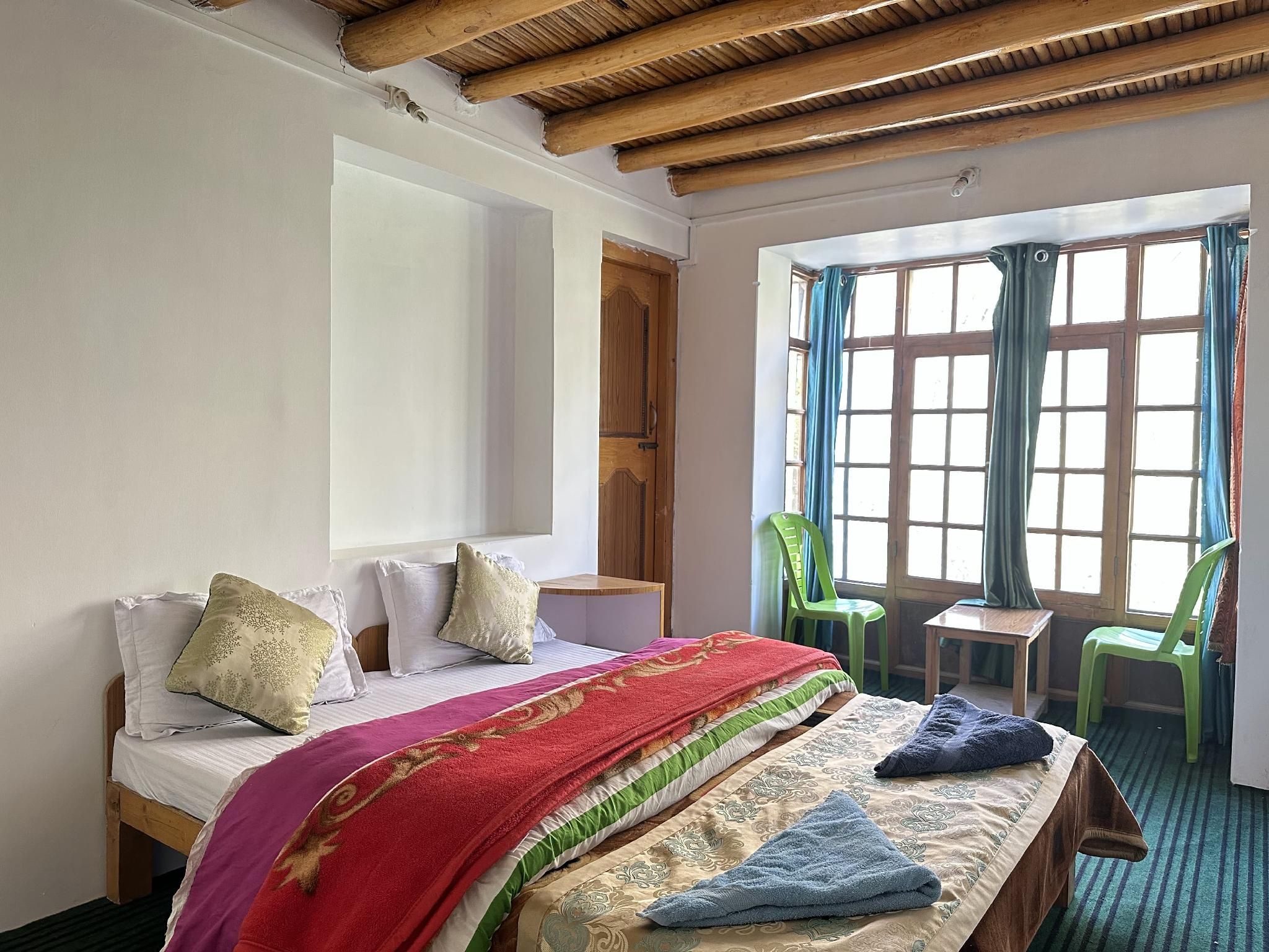 Turtuk Ashoor Guest House  Deluxe 
