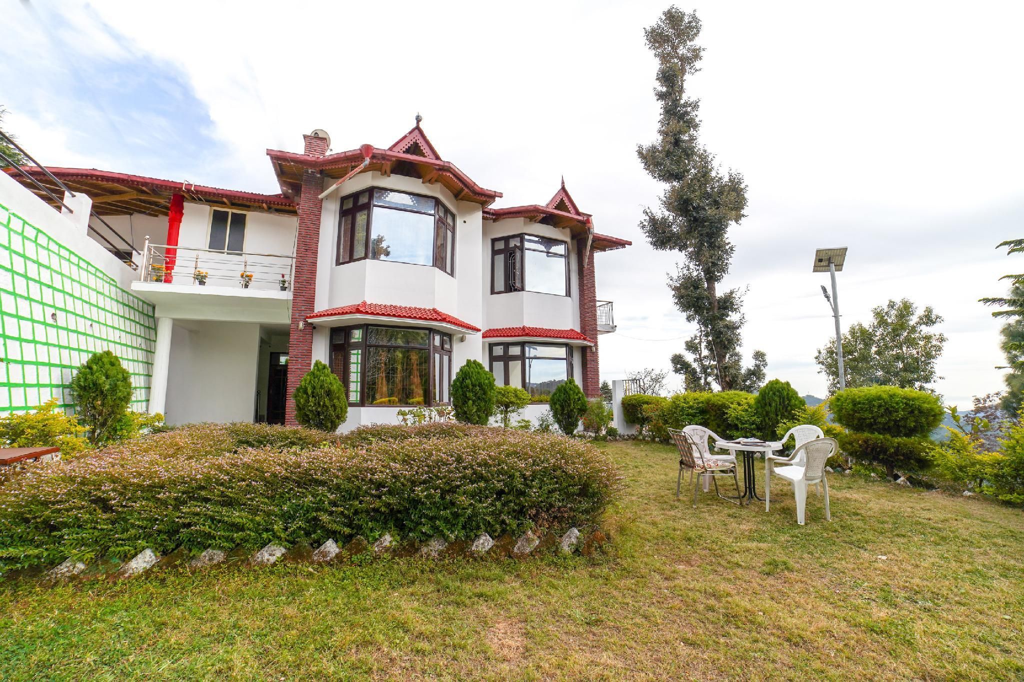 Hotel Goludev Valley View 