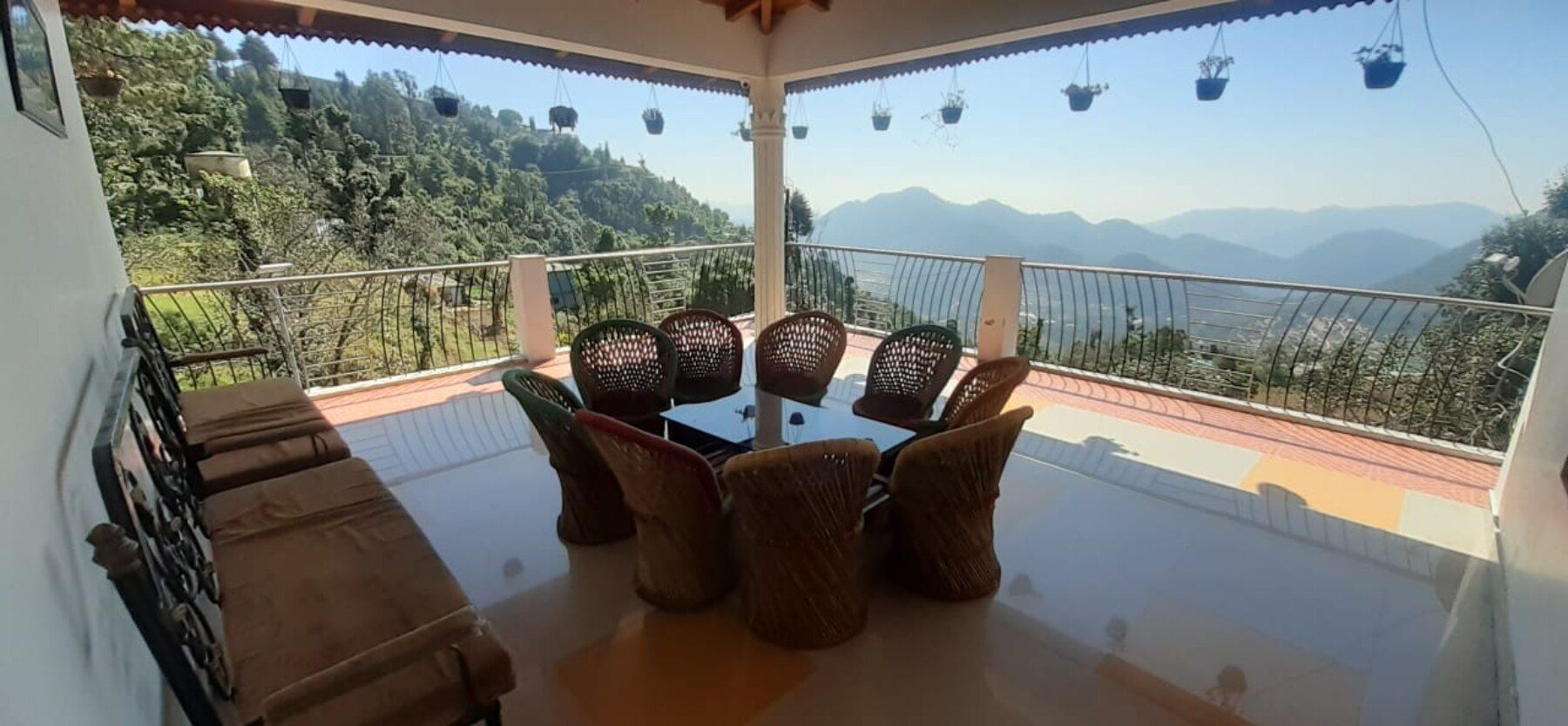 Hotel Goludev Valley View 