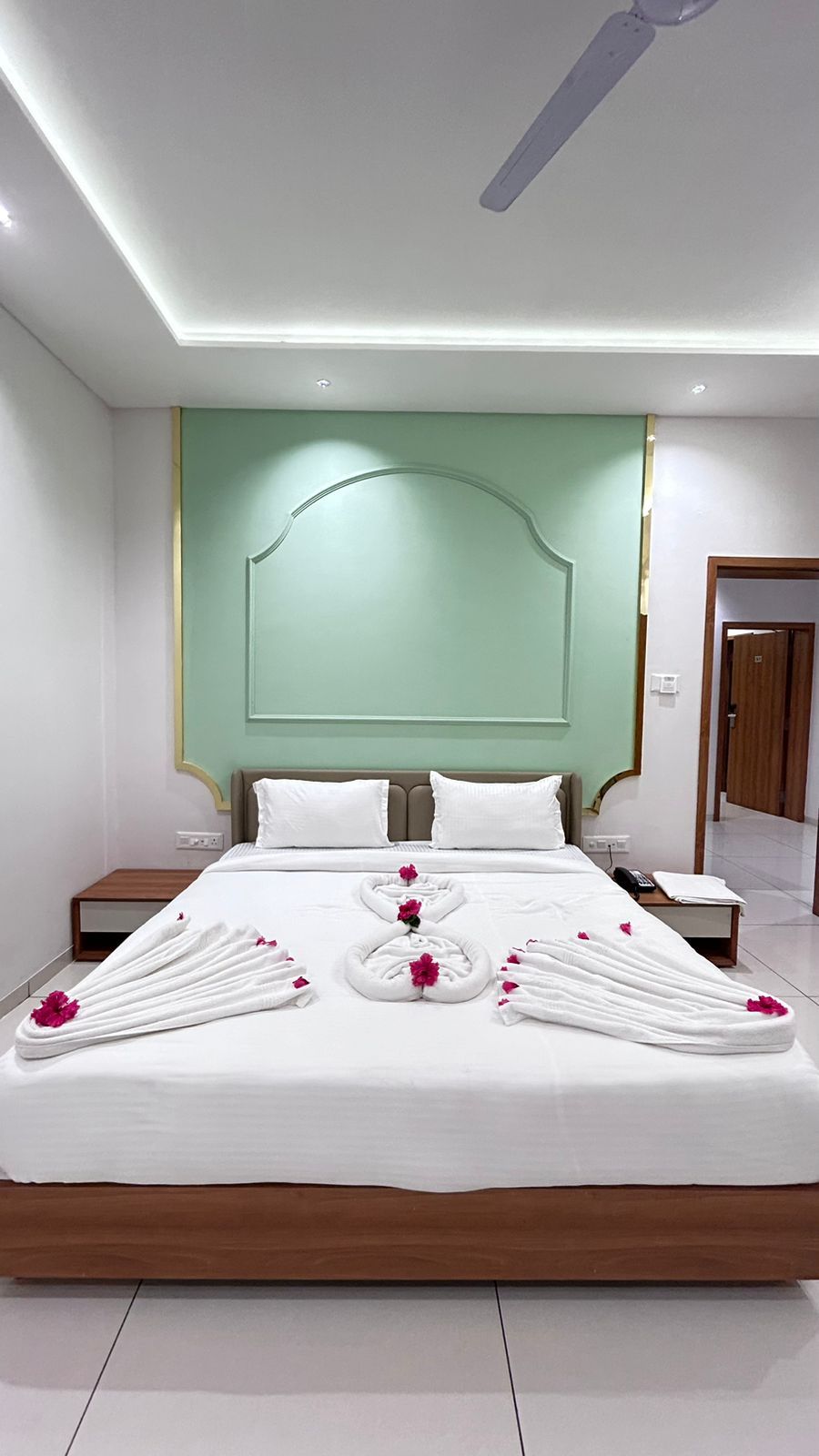 VILLA EXECUTIVE ROOM