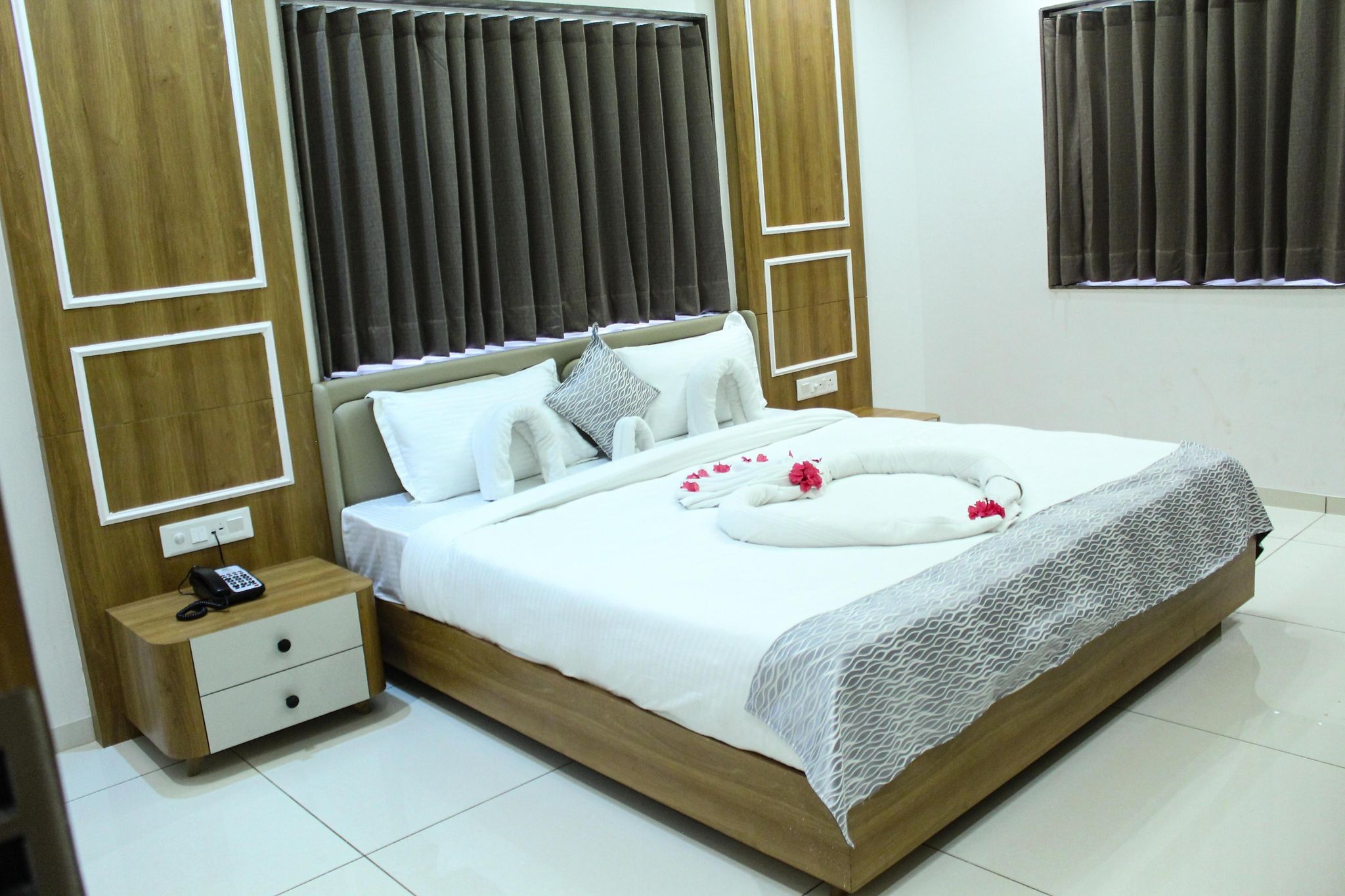 Nulife Resort VILLA BUSINESS ROOM 3