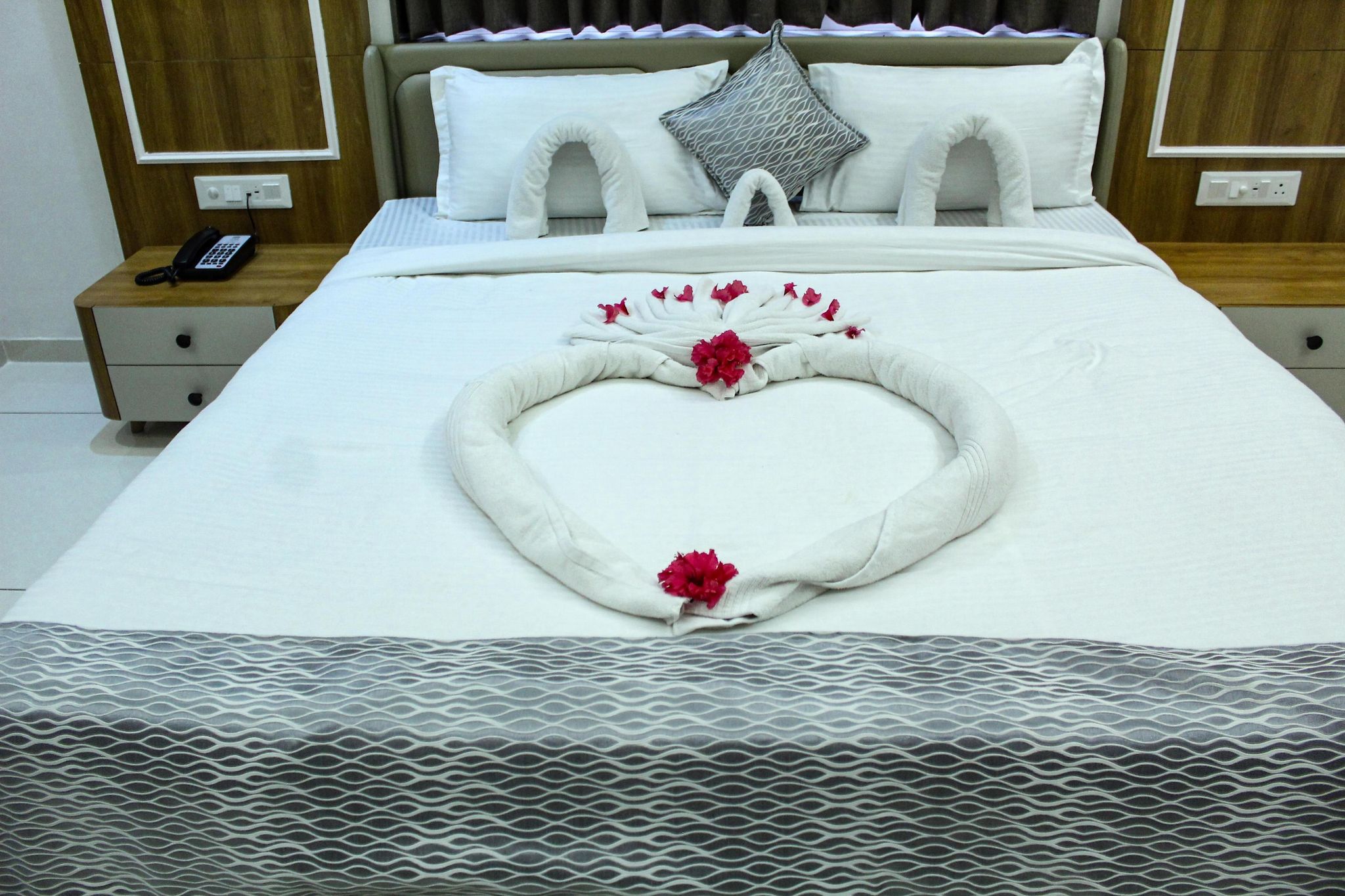 Nulife Resort VILLA BUSINESS ROOM 6