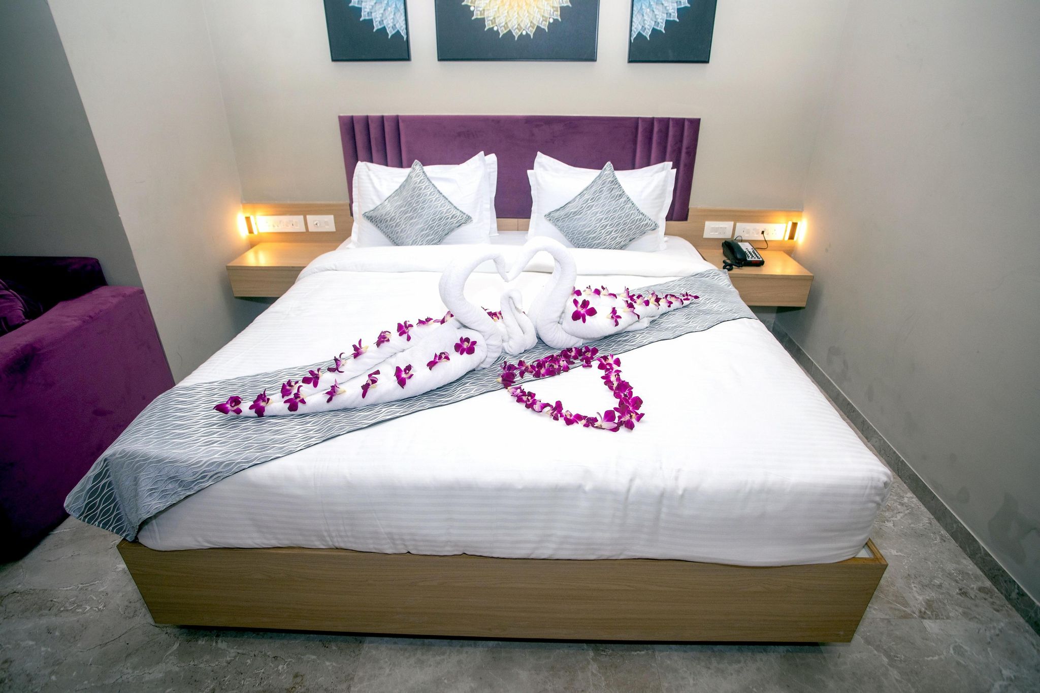 Nulife Resort VILLA BUSINESS ROOM 5