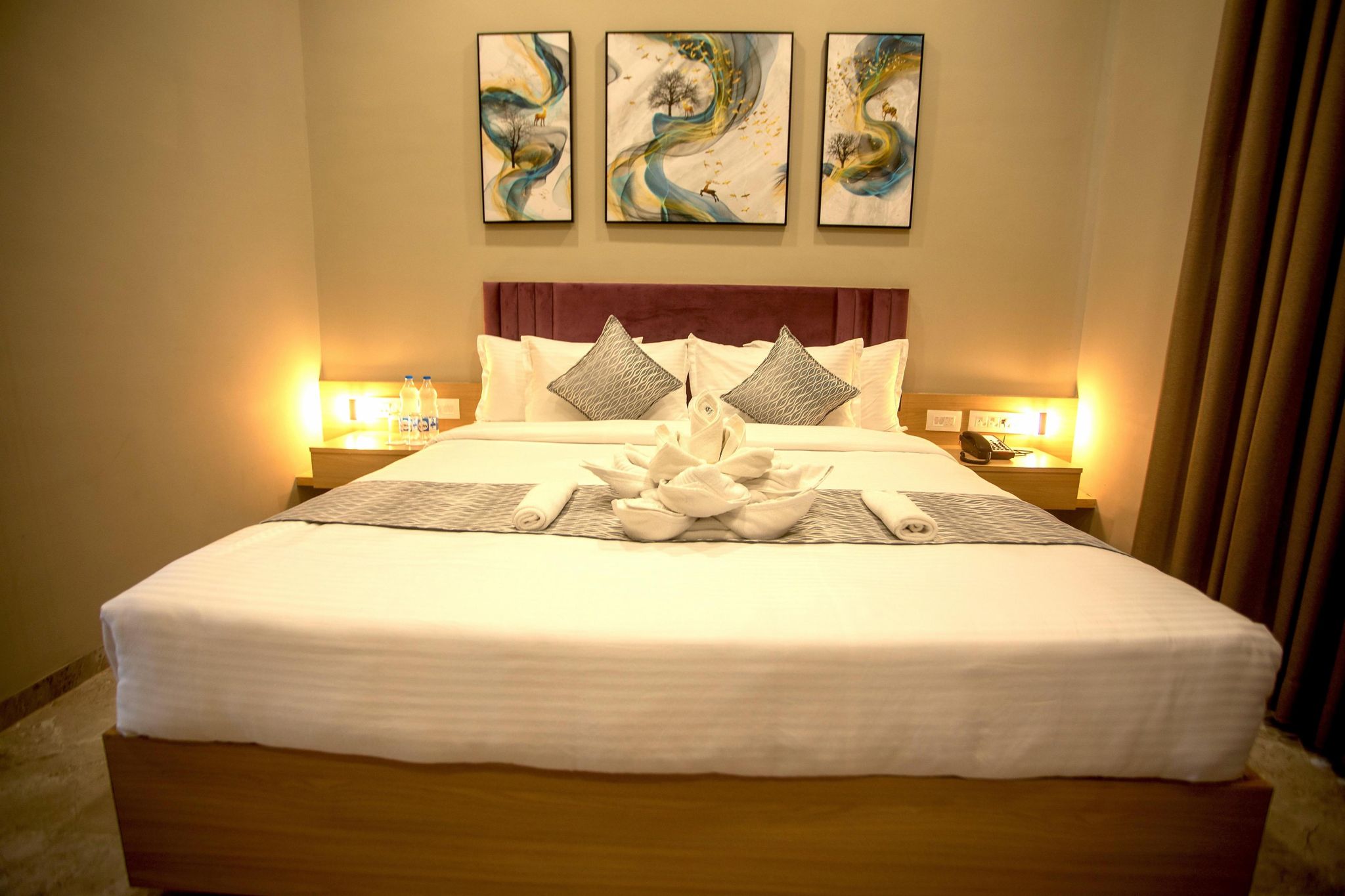 Nulife Resort VILLA BUSINESS ROOM 2