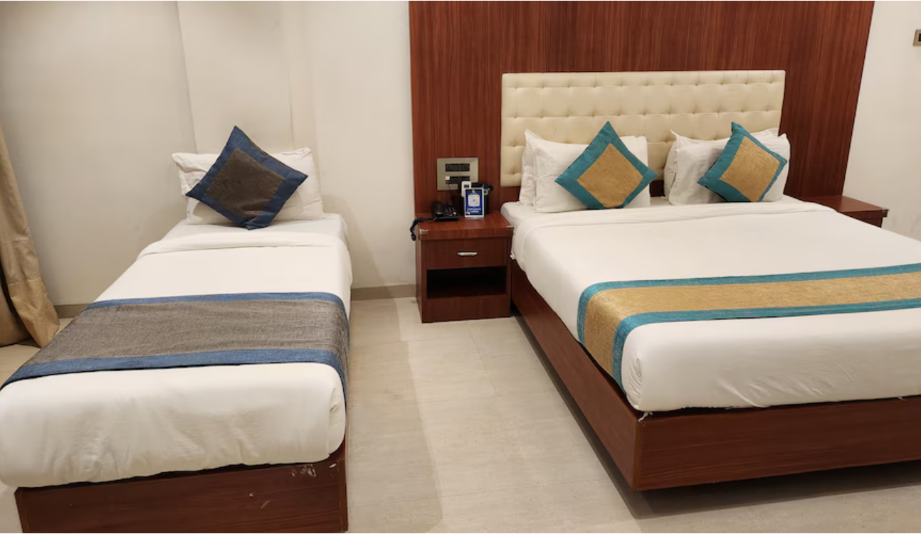 Family Suite Room (Interconnected Room with 2Washroom)