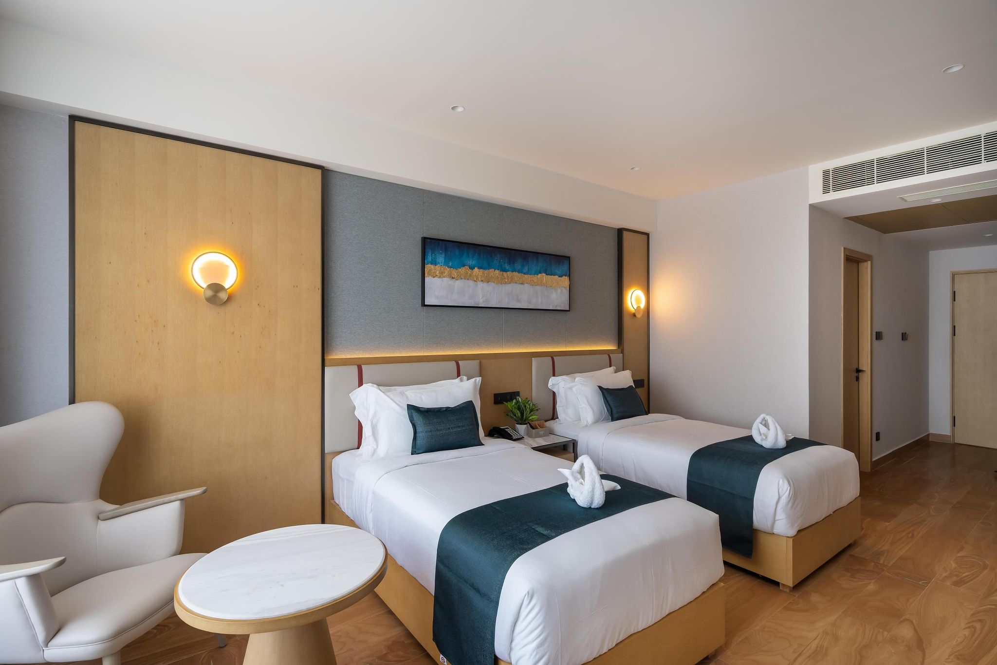 Copper Leaf Hotels Club King Bed Room 3