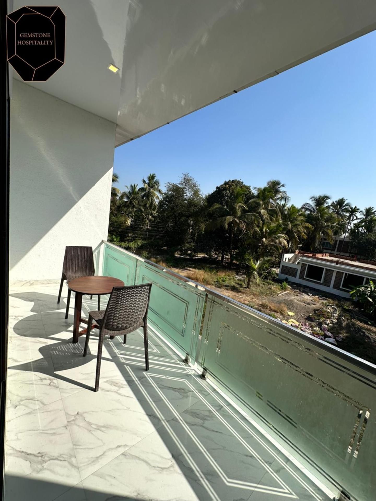 Deluxe Balcony