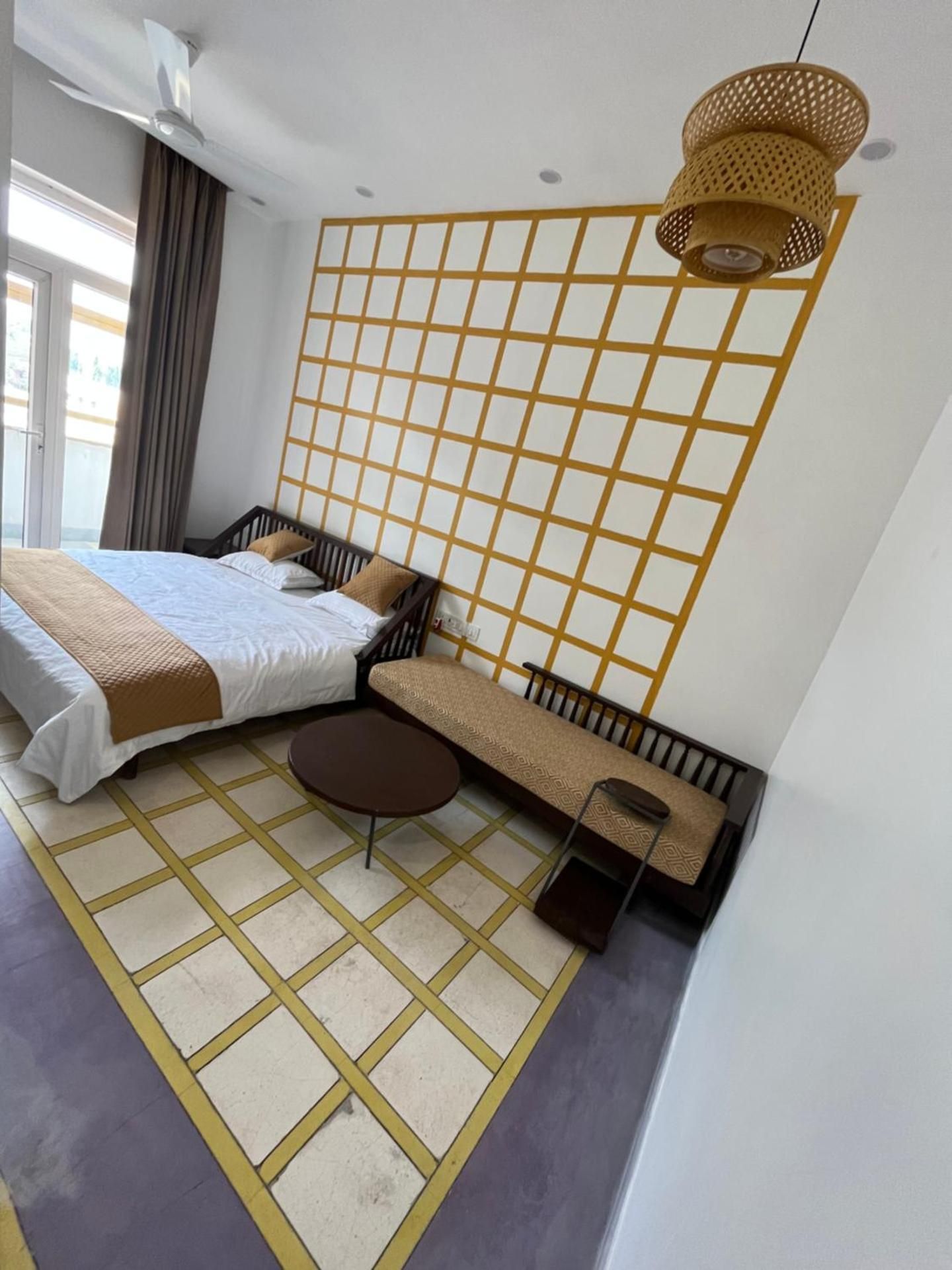 Deluxe room Type B (third Floor)