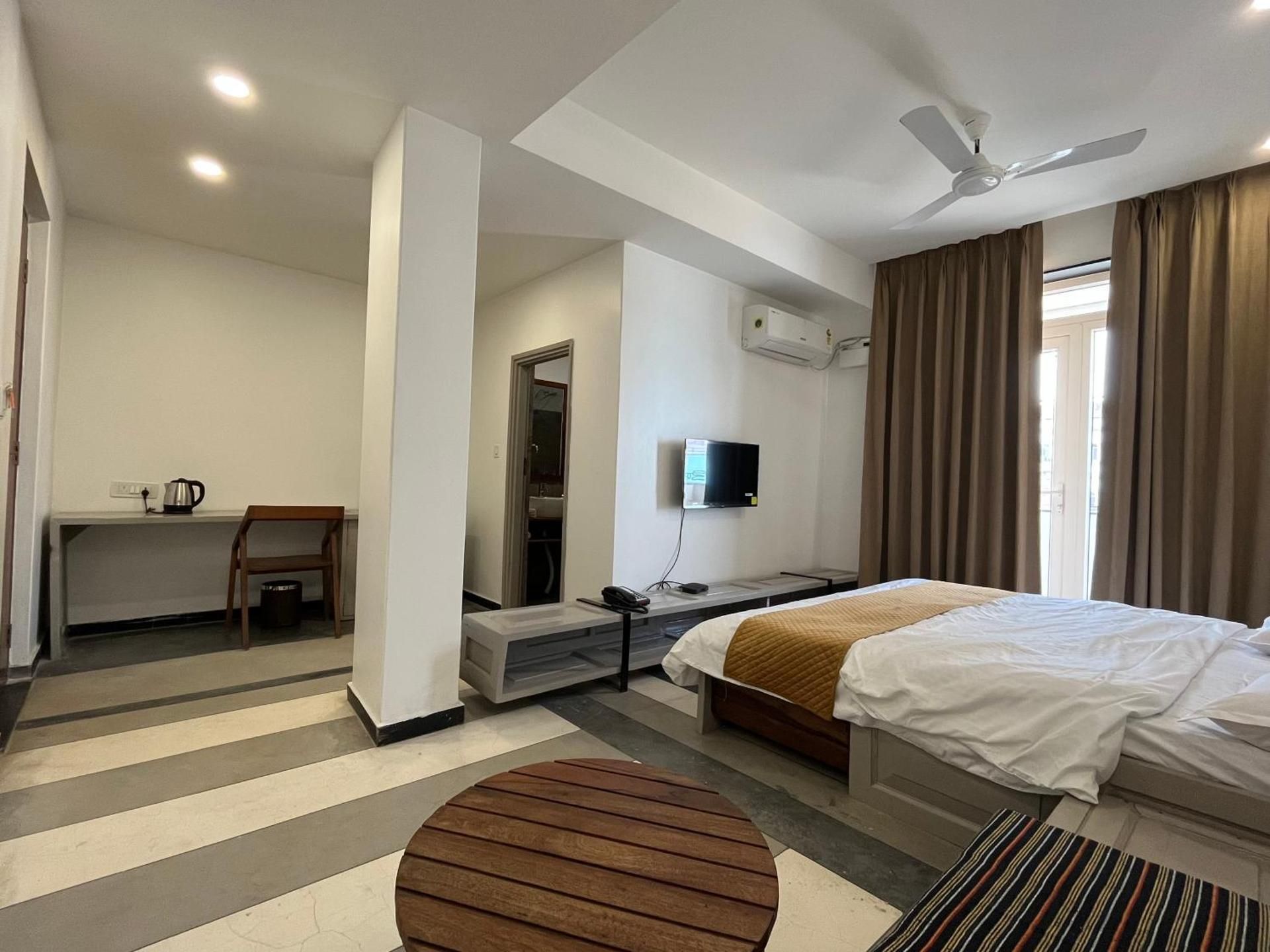 Deluxe room Type B (third Floor)