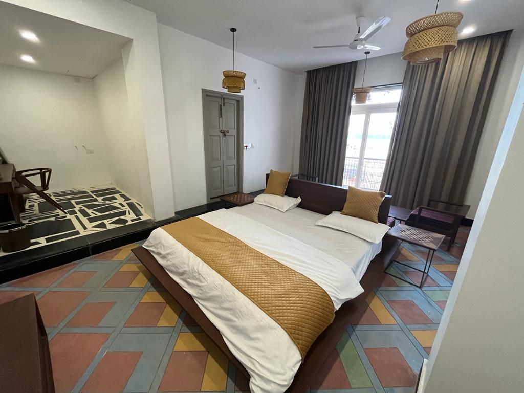 Deluxe room type A