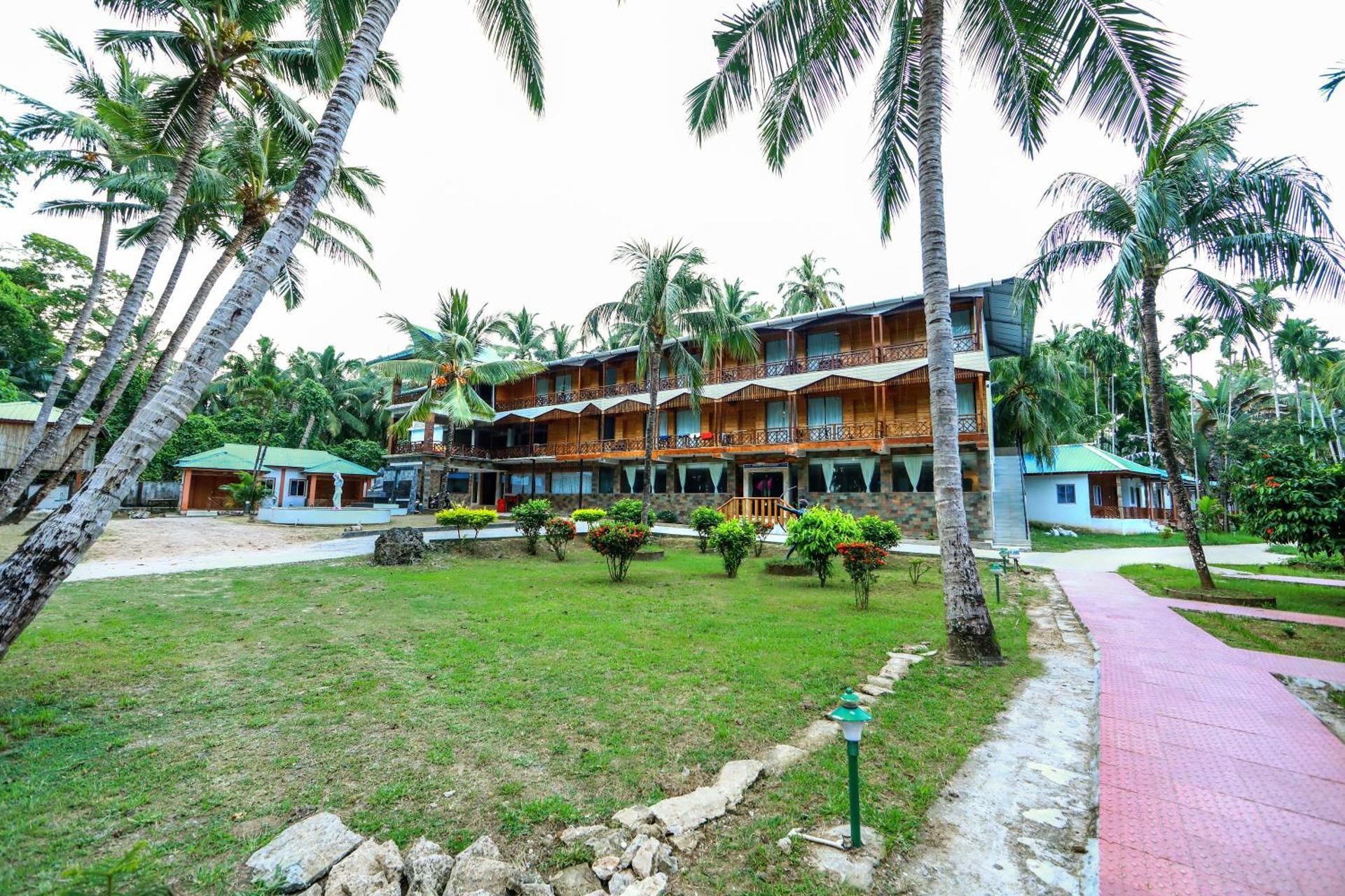 Hotel Exterior