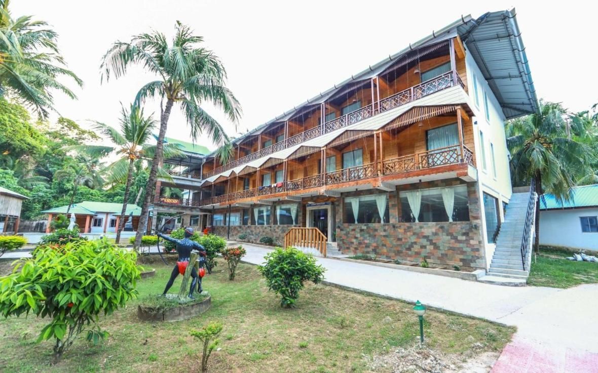 Hotel Exterior