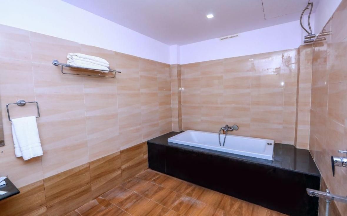 Pearl Park Beach Resort Private Limited Superior Double Room 5
