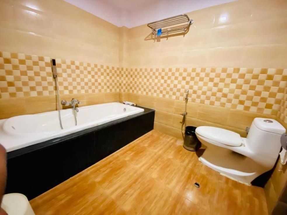 Pearl Park Beach Resort Private Limited Superior Double Room 4